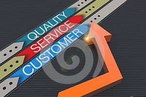 No More Odor cars about: Quality, Service, Customer